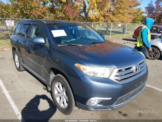 TOYOTA TOYOTA HIGHLANDER