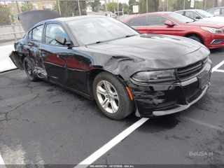 DODGE DODGE CHARGER SXT RWD