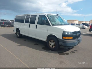 CHEVROLET CHEVROLET EXPRESS 3500 LS
