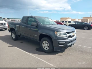 CHEVROLET CHEVROLET COLORADO WT