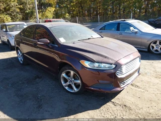 FORD FORD FUSION SE