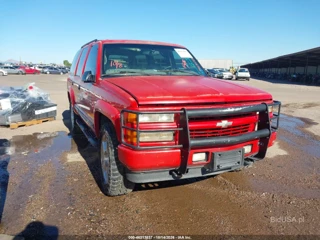 CHEVROLET CHEVROLET TAHOE Z71