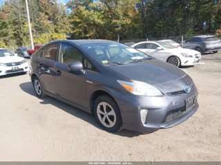 TOYOTA TOYOTA PRIUS TWO