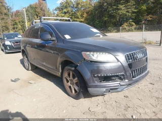 AUDI AUDI Q7 3.0T PREMIUM