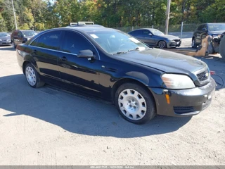 CHEVROLET CHEVROLET CAPRICE POLICE