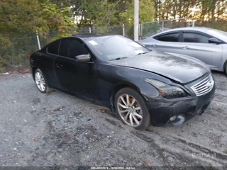 INFINITI INFINITI G37X