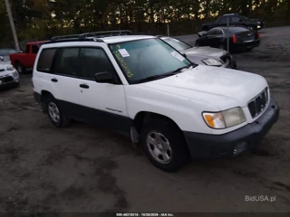 SUBARU SUBARU FORESTER L