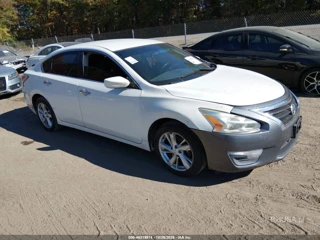 NISSAN NISSAN ALTIMA 2.5 SV