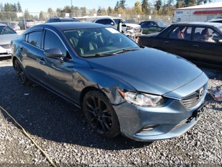MAZDA MAZDA MAZDA6 I TOURING
