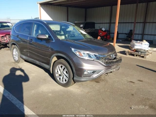 HONDA HONDA CR-V EX-L
