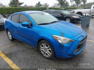 TOYOTA TOYOTA YARIS IA