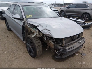 VOLKSWAGEN VOLKSWAGEN JETTA 1.5T SE