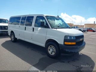 CHEVROLET CHEVROLET EXPRESS 3500 LS