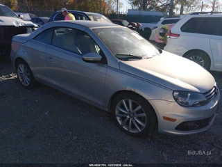 VOLKSWAGEN VOLKSWAGEN EOS KOMFORT