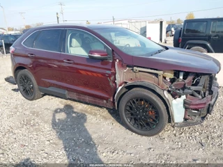 FORD FORD EDGE TITANIUM