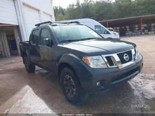 NISSAN NISSAN FRONTIER PRO-4X