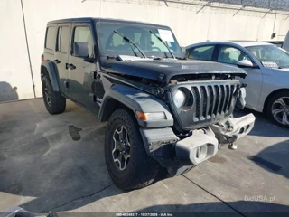 JEEP JEEP WRANGLER UNLIMITED SPORT S 4X4