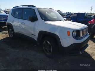JEEP JEEP RENEGADE SPORT FWD