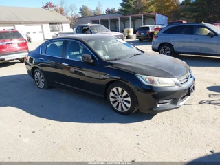 HONDA HONDA ACCORD EX-L