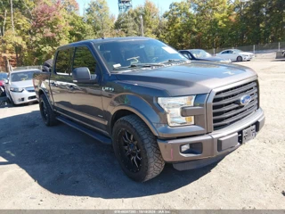 FORD FORD F-150 XLT