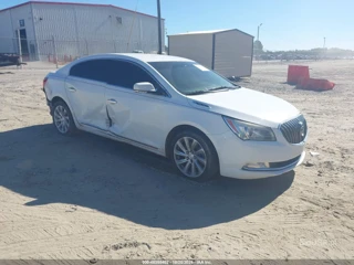 BUICK BUICK LACROSSE LEATHER