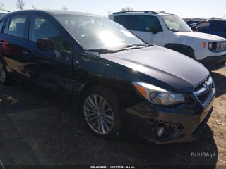 SUBARU SUBARU IMPREZA 2.0I LIMITED