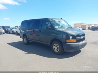 CHEVROLET CHEVROLET EXPRESS 2500 LS