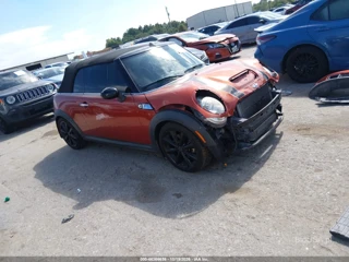 MINI MINI CONVERTIBLE COOPER S