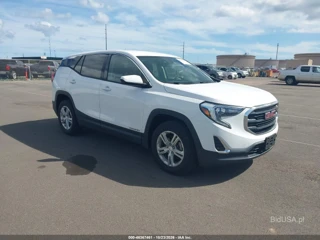 GMC TERRAIN SLE