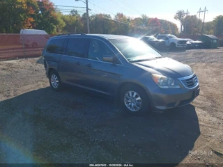 HONDA HONDA ODYSSEY EX-L
