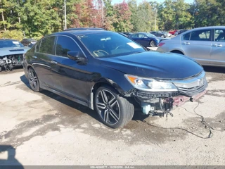 HONDA HONDA ACCORD SPORT