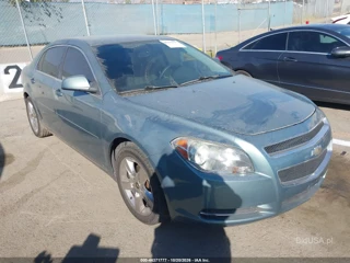 CHEVROLET CHEVROLET MALIBU LT
