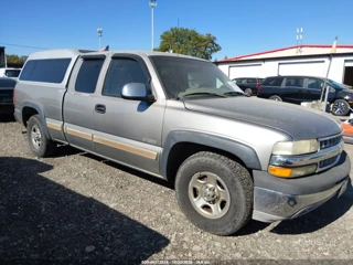 CHEVROLET CHEVROLET SILVERADO 1500 LS