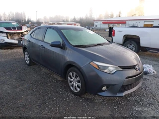 TOYOTA TOYOTA COROLLA LE PLUS