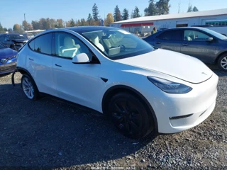 TESLA TESLA MODEL Y AWD/LONG RANGE DUAL MOTOR ALL-WHEEL DRIVE
