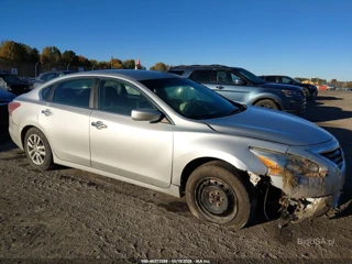 NISSAN NISSAN ALTIMA 2.5 S