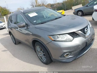 NISSAN NISSAN ROGUE SL
