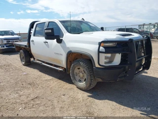 CHEVROLET CHEVROLET SILVERADO 2500HD 4WD  STANDARD BED WT