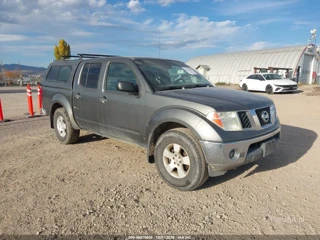 NISSAN NISSAN FRONTIER SE