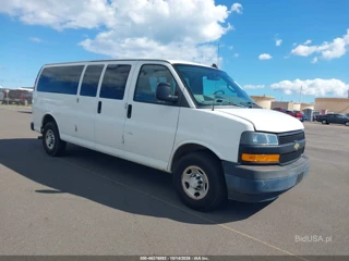 CHEVROLET CHEVROLET EXPRESS 3500 LS