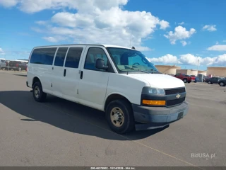CHEVROLET CHEVROLET EXPRESS 3500 LS