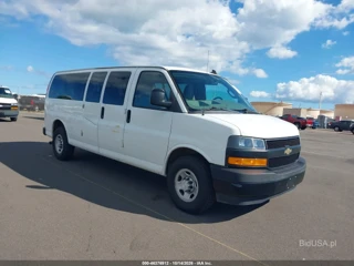 CHEVROLET CHEVROLET EXPRESS 3500 LS