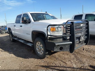 GMC SIERRA 2500HD