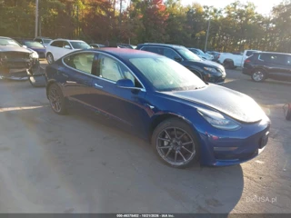 TESLA TESLA MODEL 3 LONG RANGE/MID RANGE/STANDARD RANGE/STANDARD RANGE PLUS