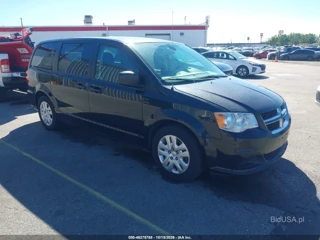 DODGE DODGE GRAND CARAVAN SE