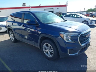 GMC TERRAIN AWD SLE