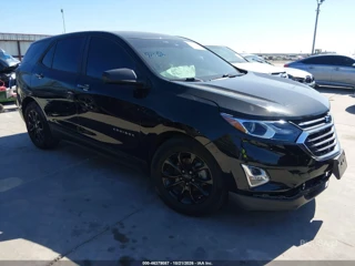 CHEVROLET CHEVROLET EQUINOX FWD LS