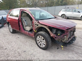 SUBARU SUBARU OUTBACK 2.5I PREMIUM