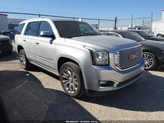 GMC YUKON DENALI
