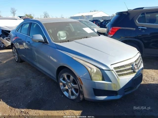 CADILLAC CADILLAC ATS LUXURY